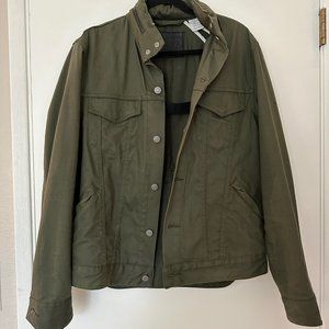 Levi's Hooded Trucker Jacket